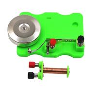 LIXSAZSE Educational Electric Bell Experiment Tool For Science Classes Aiding Kids Understanding Of Basic Physics Concepts Electric Bell Experiment Physics Science Learning