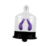 LIXSAZSE Educational Toy Featuring Lung Teaching Model Boosts Children S Scientific Literacy Through Interactive Breathing Experiments Classroom Student Science Educational Model