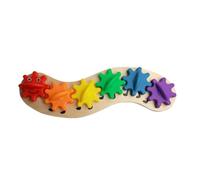LIXSAZSE Educational Toys For Kids Enhancing Problem-solving And Creativity Skills Wood Kid Educational Toys Children Gifts