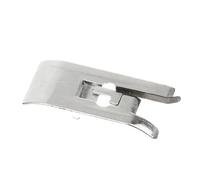 LIXSAZSE Efficient Overlock Foot Overcast for All Low Shank Sewing Machines Quick and Easy