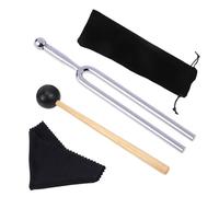 LIXSAZSE Efficient Tuning Fork Standard Tuner Tone Tool Music Tuning By Musicians And Science Students Physics Teaching. Forks Are Suitable For Teachers Or Science Enthusiasts