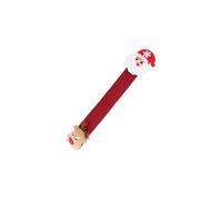 LIXSAZSE Elegant Kitchen Christmas Decoration Delightful Christmas Fridge Handle Covers Pull Up Gloves Only Require Sliding Refrigerator Door Cover Over Handle and Securing for, Style A