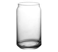 LIXSAZSE Elegant Large Glass Cup and Comfortable Coffee Mug Iced Drinks at Home Office Single Layer Large Capacity Juice Coke Cup Office Soft Single Wall Glass Heat Resistant Mug Tea Cups