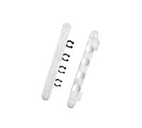 LIXSAZSE Elegant Pool Cue Rack Wooden Stand for Table and Wall Storage Cue Clips