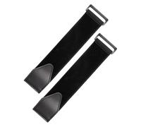 LIXSAZSE Elliptical Trainer Straps Adjustable Universal Fit Cycling Experience Made With Durable Exercise Bike Pedal Straps Home Gym Elliptical Trainer Machine Pedals