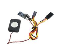 LIXSAZSE Engine Sound Simulated System For RC Cars Enriching Climbing Models With Authentic Engine Roars If Idle For Over Twenty Seconds RC Car Sound Group Simulator For DIY Model