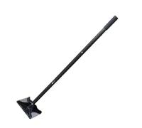 LIXSAZSE Ergonomic tamper, and long-lasting material, one-button for operation, tool soil, gravel in the labor-saving for patios
