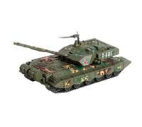 LIXSAZSE Exciting Tank Model Building Blocks Set For Children Encouraging Imagination And Critical Thinking Through Play Heavy Tank Model Construction Toy Gift For Child, Style A