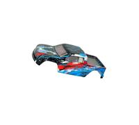 LIXSAZSE Eye-Catching Painted RC Body Shell Cover for 903 903A 1/12 RC Crawler Accessory drive shaft, Blue, 32.5 x 13.5 x 8cm
