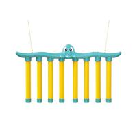 LIXSAZSE Falling Sticks Game Educational Challenge Game Creating Engaging Moments While Training Kids Reaction Speed And Coordination Kids Catching Reaction Speed Training Tool