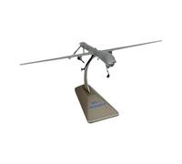LIXSAZSE Fighter Jet Model 172 MQ-1 Drone Alloy Enhancing Learning In Aviation Studies DRONE Aircraft Model Aircraft Fighters Collection Not Easy To Break