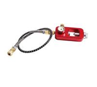 LIXSAZSE Filling Adapter System Valve Scuba Adapter Reliable 4500psi Diving Tank Fill Station Efficiency Tool Choice Filling Charging System Tank Fill Station