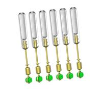 LIXSAZSE Fishing Float Adapters Functional Fishing Float Rests Practical Bobber Tackles Accessories Swivel Mechanisms Innovation Enhances Techniques Bobber Tackles Accessories Floats Seat