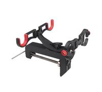 LIXSAZSE Fishing Pole Holders Durable Adjustable Feature Kayak Rod Holders On Fishing Boating Accessories and Can Change Direction. Baitcaster Rod Holder is Greatly Designed and