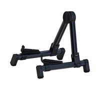LIXSAZSE Foldable Guitar Stand Materials Musicians Who Want Safety And Reliability Electric Guitar Stand Telescopic Suitable For Home Folding Acoustic Electric Bass