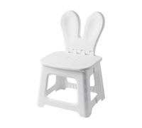 LIXSAZSE Foldable Step Stool Lightweight Offer Reliable Support Making Kids and Adults in Any Situation Picnic Bedroom Camping Stool Picnic Backpacking Backyard