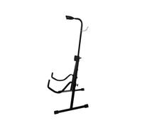 LIXSAZSE Folding Tripod Guitar Instrument Stand Durable Cello Stand With Anti Slip Rubber Feet For Extra Security Adjustable Cello With Hook Foldable Guitar Silicone Padding