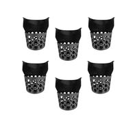 LIXSAZSE Functional Billiard Pool Table Pockets Heavy Duty Set Of 6 Smartly Designed For Efficient Ball Storage During Competitive Matches Billiard Table Ball Pockets Pool