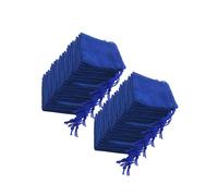 LIXSAZSE Gift Bags Candy Pouches Wedding Favor Makeup Bags Optimal Velvet Drawstring Jewelry Packaging SOFTThese Velvet Drawstring Are Super Soft To Comfortable Touchs