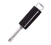 LIXSAZSE Golf Ball Retriever Portable Lightweight Tool Golf Ball Pick Up Tool With Large Capacity Durable Ensuring Durability And Longevity Retriever Tube Is Easy To Just To Simply Place Over Balls