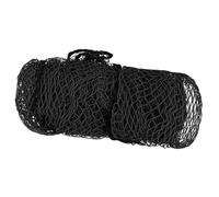 LIXSAZSE Golf Practice Barrier Net Training Golf Practicing Barrier Net Hitting Netting Portable Swing Hitting Multifunction Outdoor Sports High Impact, Black Knotted, 2mx3m