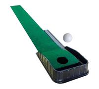 LIXSAZSE Golf Putting Mat Golf Putting Green Mat Training Aid Flooring Portable Solution Game Enhancement Training Blanket Portable Easy To Assemble Indoor