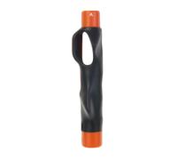 LIXSAZSE Golf Trainer Training Grip Golf Club Grips Attachment For Positioning On Club,Suitable Beginners Practice Clubs , orange