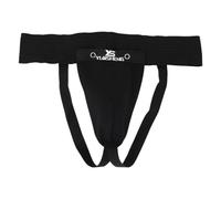 LIXSAZSE Groin Protector Featuring Elastic Straps And Detachable Comfortably Fits All Body Types With Cup Stays Securely In Place With No Frequent Moving And Adjustments. Elastic