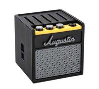 LIXSAZSE Guitar Plectrum Holder With 3D Printing Technology For Secure And Stylish Storage ABS Guitar Paddle Storage Box Orderly, type+1