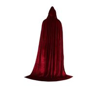 LIXSAZSE Halloween Kids Capes Cloak Wizard Role Play Catch Everyone S Eye Fabric And Versatile Usage For Dance Events Devil Vampire Costume Prop Photography Accessory