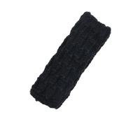 LIXSAZSE Headband Cover Headphones Pad Protective Case Universal Breathable Yarn Pads Accessories Replacement for ATH-MSR7, Black