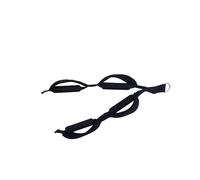LIXSAZSE Heavy Duty Biceps Strap Rough Textured Face Provides Firm Friction For Effective Workouts LININGThe Straps Are Inseamed With Soft Rubber