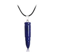 LIXSAZSE Hexagon Column Charm Making Handmade Anniversary Hanging Pendants Crystal Charms for Earring Amulet Using Accessories, Green Gold