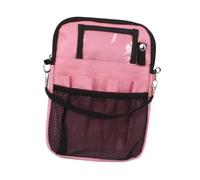LIXSAZSE High Capacity Nurse Fanny Pack Storage Pocket Organiser Designed to Provide Easy Access to Essential Nursing Tools Nurse Tool Nursing Fanny Pack Organizer Handbag