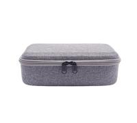 LIXSAZSE High Density Waterproof Accessory Storage Box For Shock Resistance Hard Shell Is Sturdy Enough To Provide Good Shock, Red inner liner