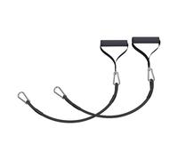LIXSAZSE High Performance Fitness Pulley Cable DIY LAT Machine System Compact Installation For Effective Home Gym Setups Lifting Pulley Elastic Rope Resistance Exercise