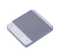 LIXSAZSE High Precision Coffee Scale With Timer Compact Digital Scale LED Display All Coffee Preparation Digital Kitchen Will Measure Exact Weight Of
