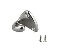 LIXSAZSE Hook Hardware Stainless Steel Boat Spring Hanger Sail Snap Fending Rope Locked Attach Ship Corrosion Resistance