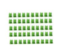 LIXSAZSE Incomparable Frog Sculpture Statues Mini Landscape Adding Delightful To Homes And Gardens .Build Fairy Tale World With These Little Frogs And Own Unique Garden Scene.