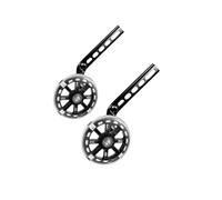 LIXSAZSE Installable Girls Bike 18 Inch Training Wheels BMX Bikes Include All Necessary Components For Safe And Fun Riding Experience Scooter Bicycle Boys For Axle Extender Kids