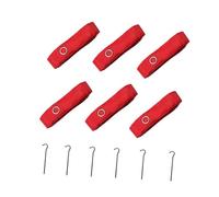 LIXSAZSE Intensive Workout With Beach Volleyball Lines And Badminton Lines Suitable For Singles And Doubles Court Enjoyment Badminton Singles Double Court Workout Home