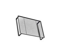 LIXSAZSE Iron Stoves Cooktop Protections Rack Kitchen Utensils Space Saving Solutions Induction Cooike Happy Space SavingThe Electromagnetic Stove Bracket Is Designed