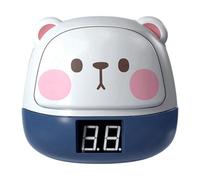 LIXSAZSE Jump Training Equipment Adjustable Height High Jump Counter Voice Broadcast Kids Vertical Exercise Accessories Bouncer Exercise Parent Kids Interactive Indoor