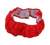 LIXSAZSE Jumping Bed Cover Replacement Built For Maximum Featuring Materials Protective Cover Sponge Pad Trampoline Parts Not Easy To Deform. Jumping Bed Replacement Wear Resistant, Red, 36 inch