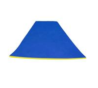 LIXSAZSE Kids Pool Floating Pad Comfortable Mat Enjoying Water Games At Parties And Vacations Floating Is Lightweight And Easy To And Clean. Roll Up Folding Makes Float Mat Very
