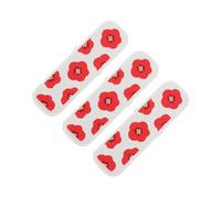 LIXSAZSE Kimono Clips Set of 3 Essential Tools Cherry Blossom Pattern Gift for Fashion Enthusiasts Covered with SiliconeThe Tip of Kimono Clips is Covered with Silicone to Avoid Damage to Fabric