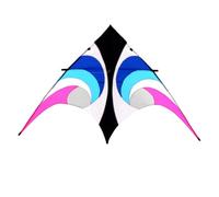 LIXSAZSE Kites Beginner Kite Adorable Single Line Unique Patterns Kids To Discover Fly High In Outdoor Sky Which Are Strong Large Kite Sport Easy To Fly Outdoor Sport