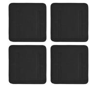 LIXSAZSE Ladder Step Pads Bunk Bed Ladder Covers Providing Both Safety And Comfort While Climbing With Adjustable Straps Bunk Bed Pads With 8 Hook And Loop Straps