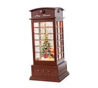 LIXSAZSE Lantern Christmas Lantern LED Ornament Mesmerizing Christmas Lights Wind Lanterns Suitable For Beautiful Indoor Event Decor Xmas Decorative Indoor