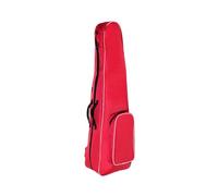 LIXSAZSE Large Capacity Fencing Package Handbag Pouch With Handle Fencing Competitions Backpack Sport Bag Portable Reliable With Adjustable Shoulder Straps, Red, 111x34x17cm